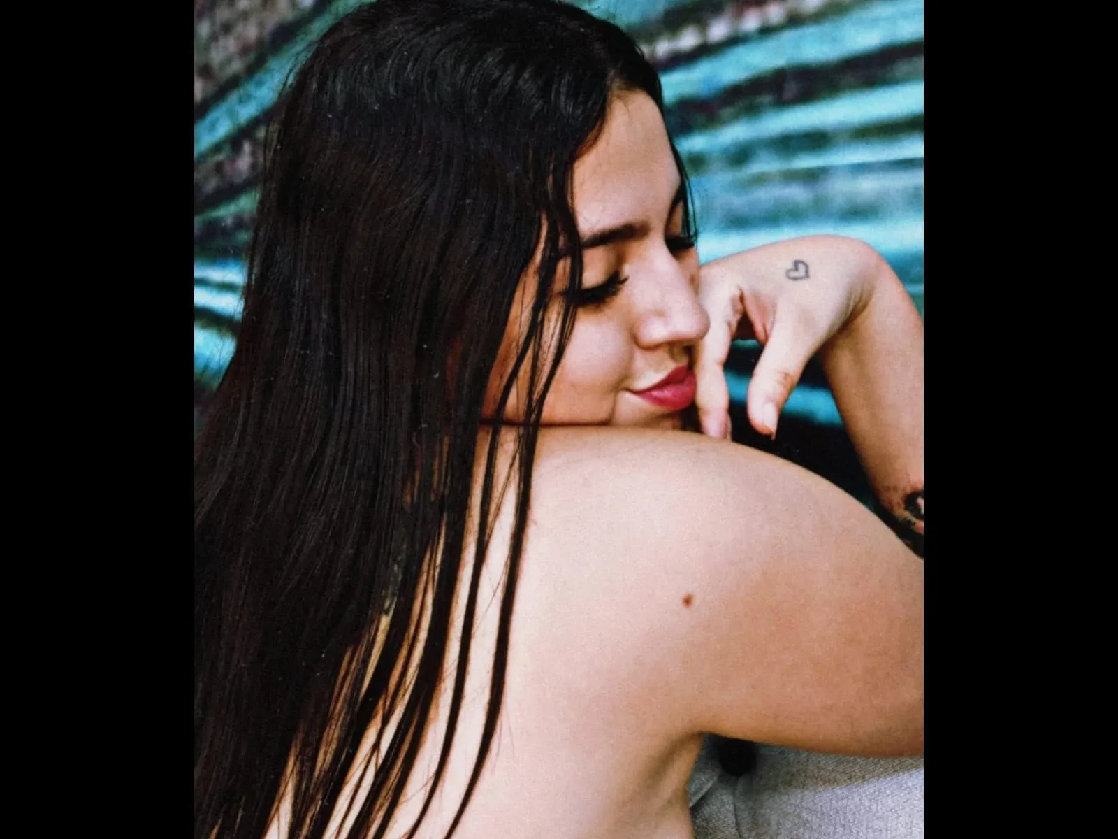 Littlemelany profilbild på webbkameramodell