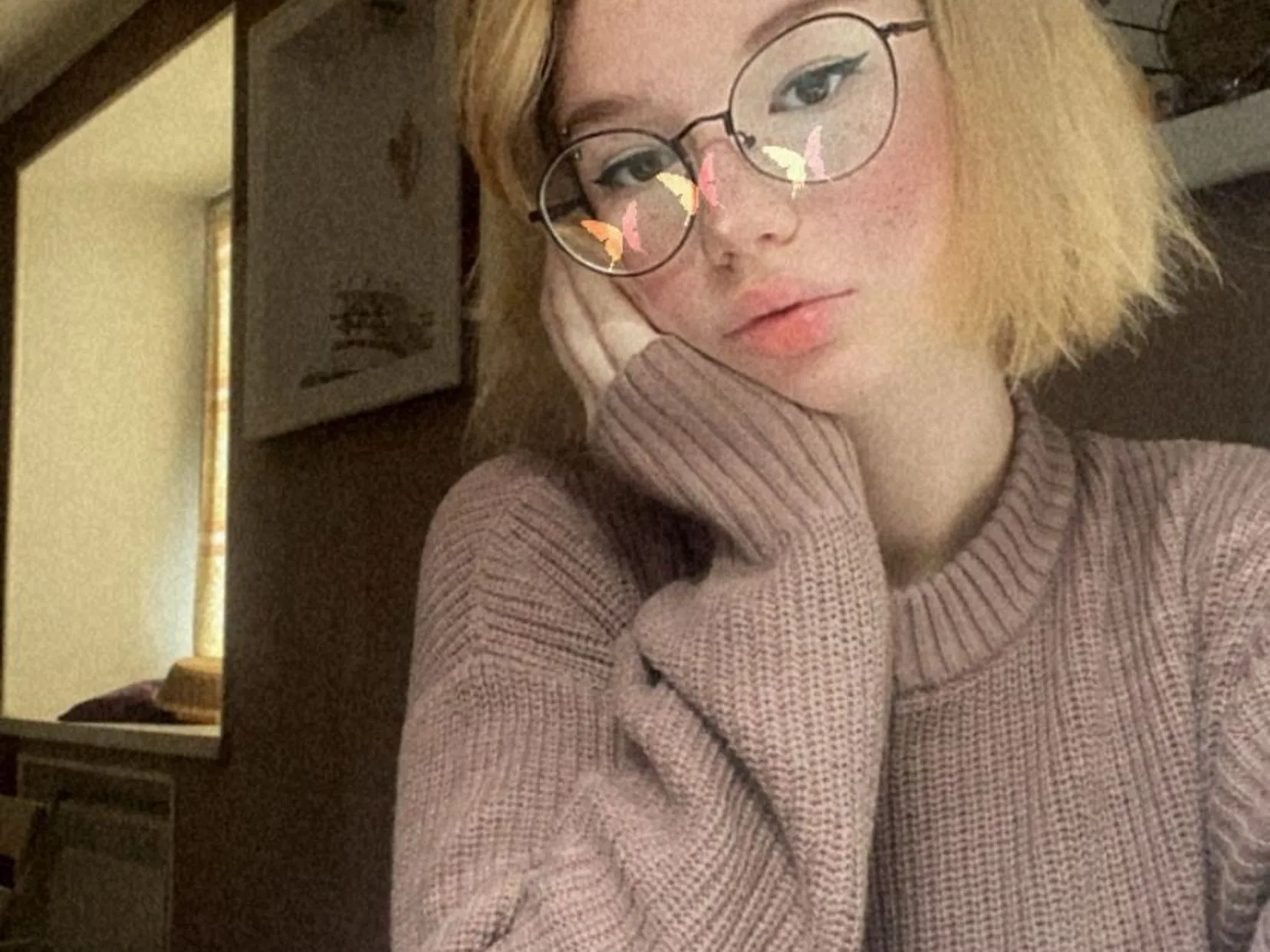 NikaSweetFace Profilbild des Cam-Modells