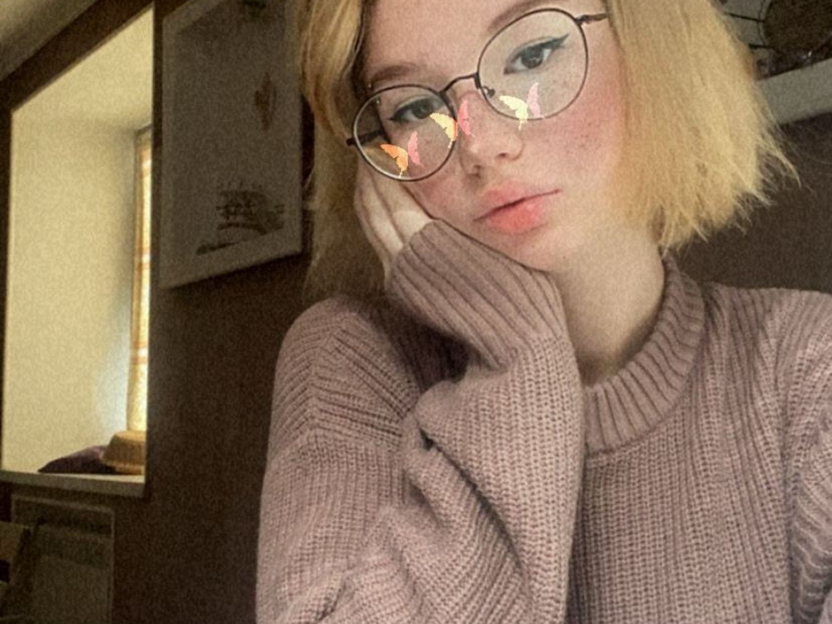 NikaSweetFace profielfoto van cam model