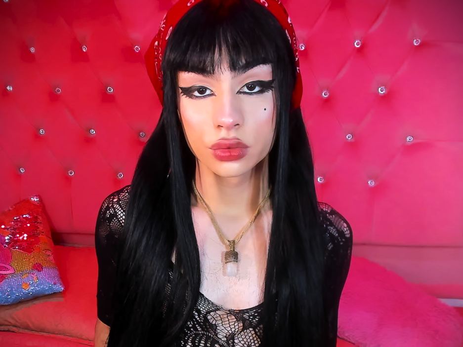 samyfire profielfoto van cam model