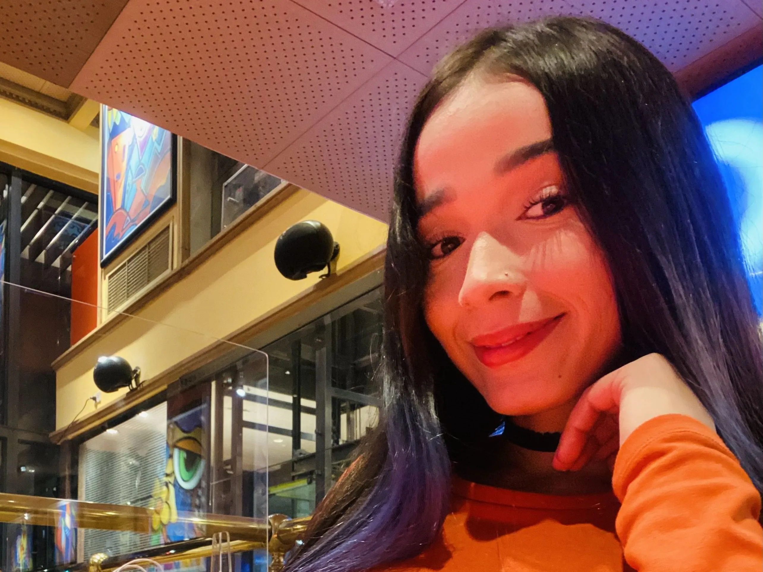 wiinny2022 profilbild på webbkameramodell