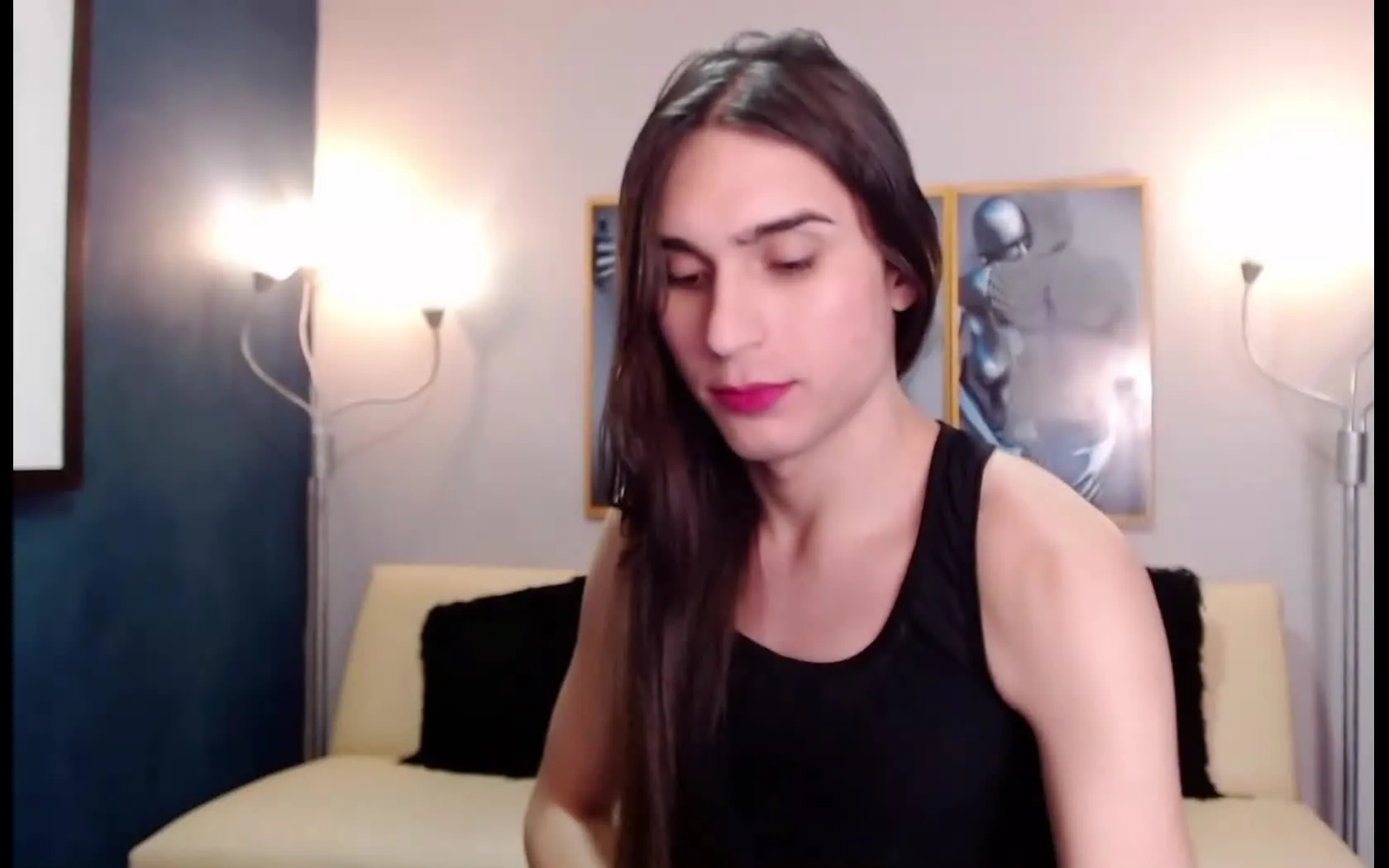 Interprète BarbieSexMachineTs Vidéo 1