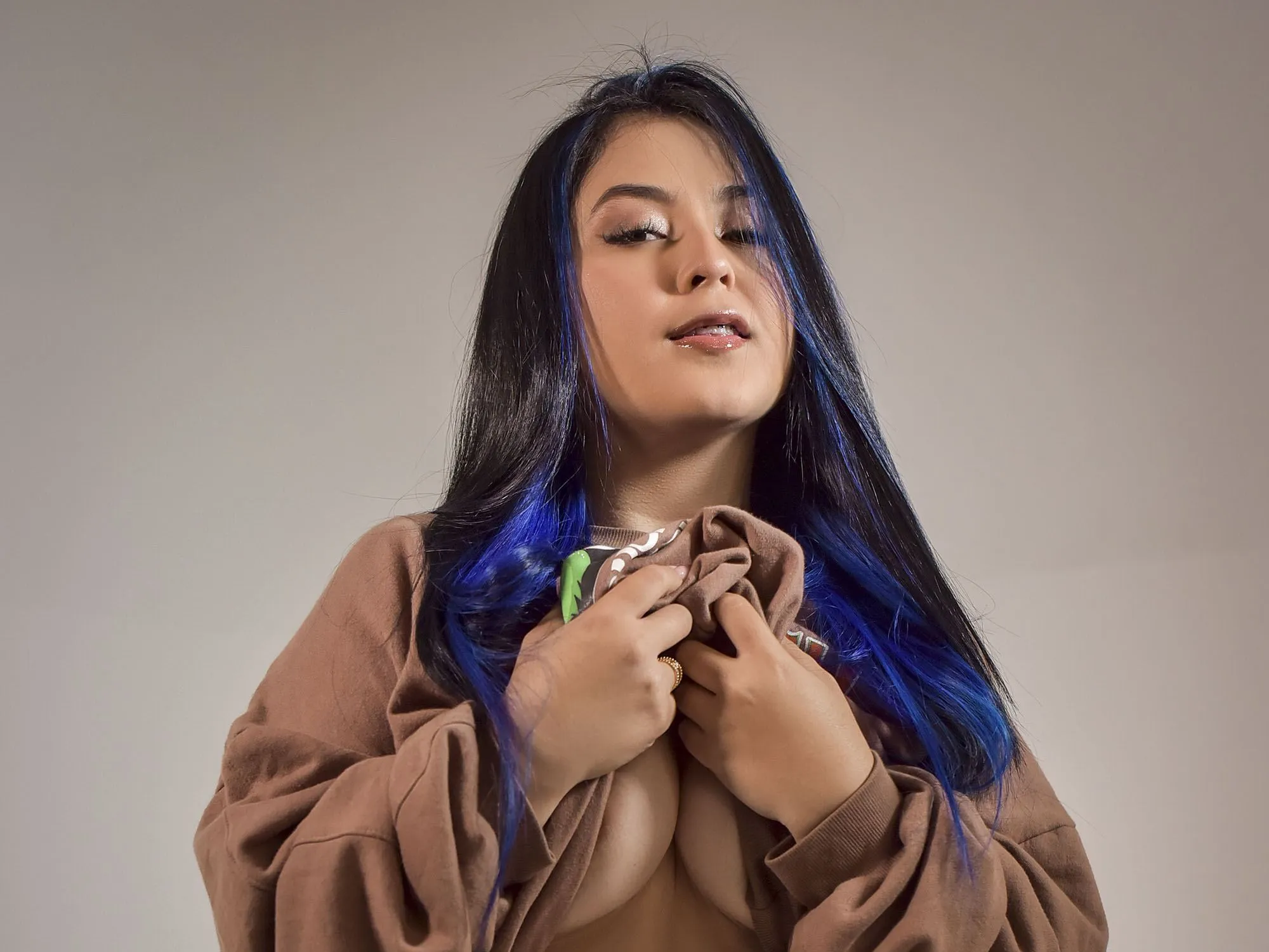 Kattyfierce profielfoto van cam model