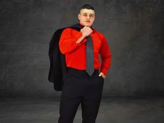 Image de profil du modèle de webcam Leonsmoron