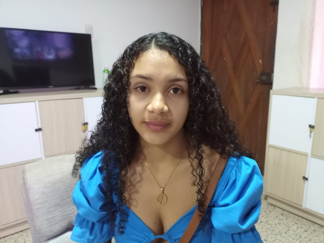 Foto de perfil de modelo de webcam de GreciaKm 