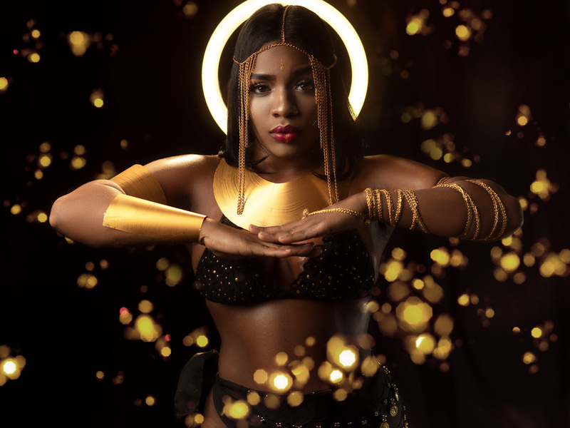 Interprete AgathaEvaan Foto 12