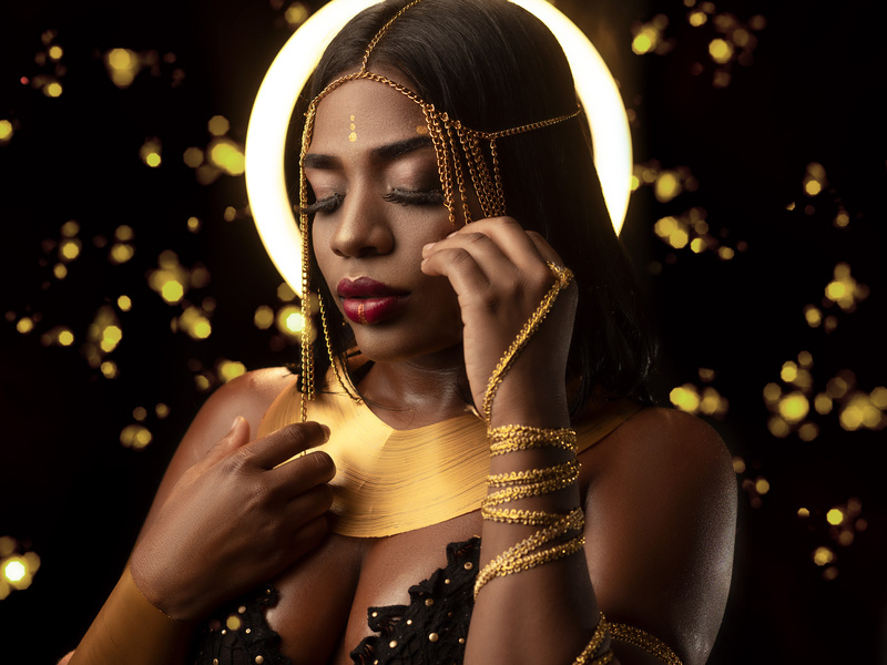 Interprete AgathaEvaan Foto 11