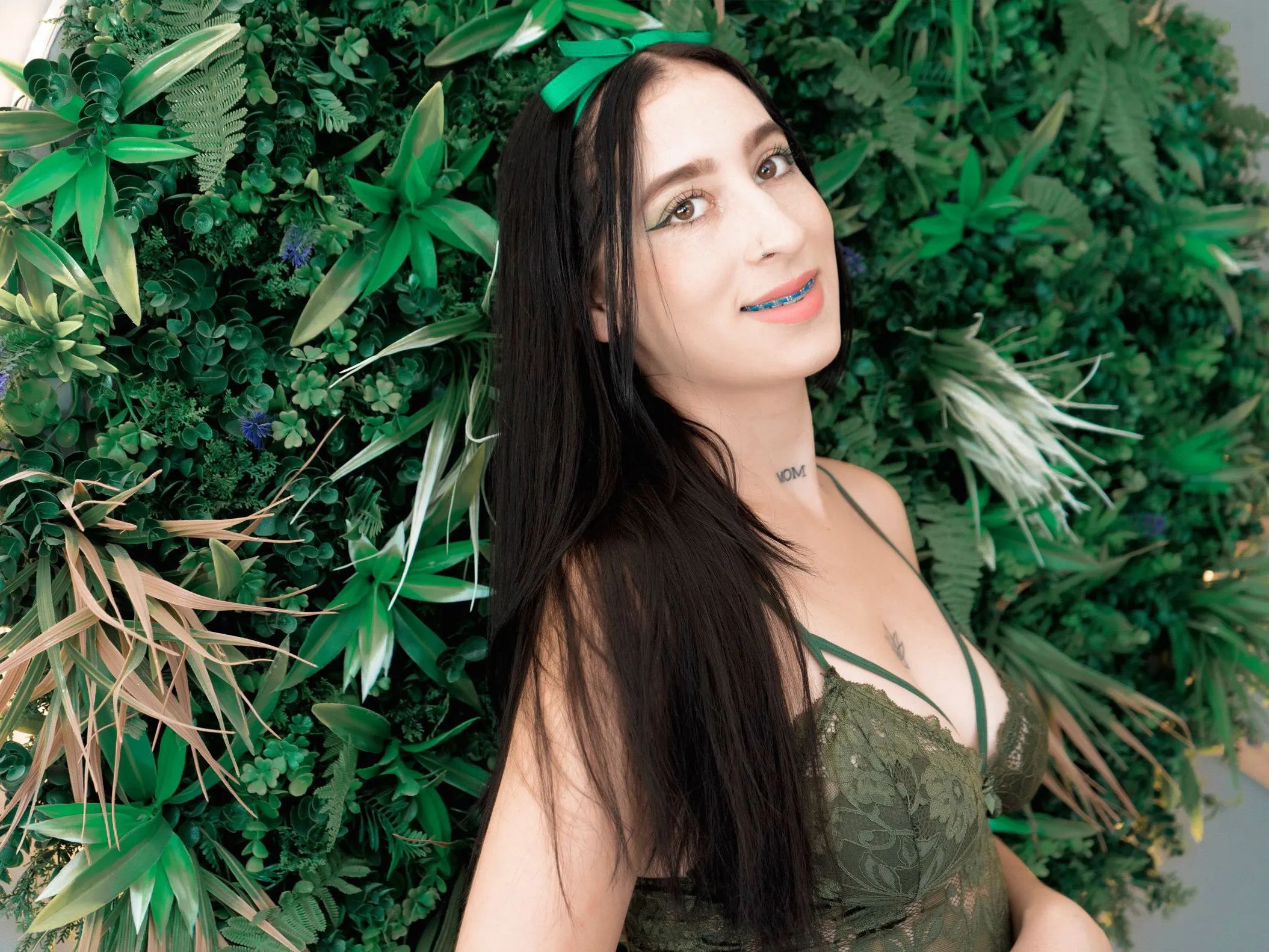 Imagen de perfil de modelo de cámara web de RosyConnor