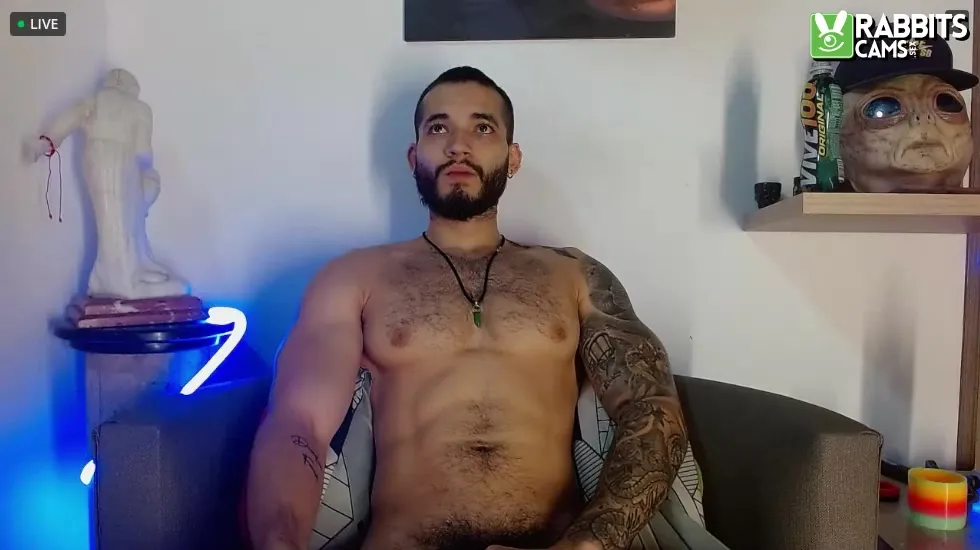 Artist MorganJoness Video 2