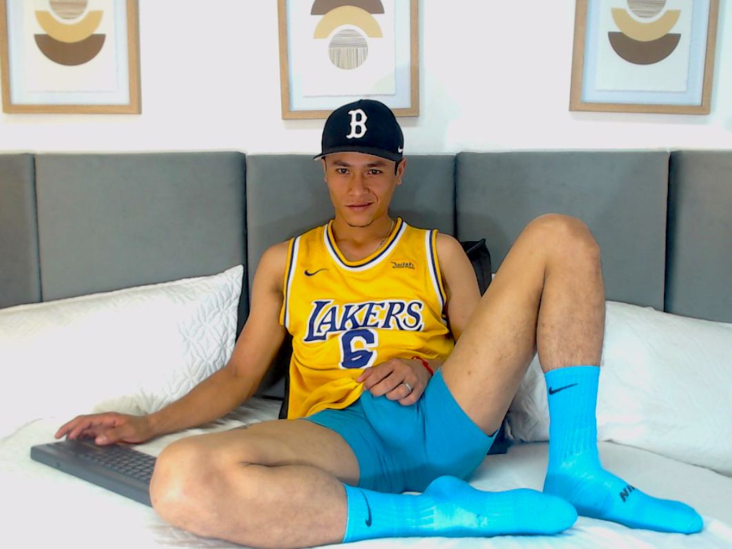 LiamLarson Profilbild des Cam-Modells