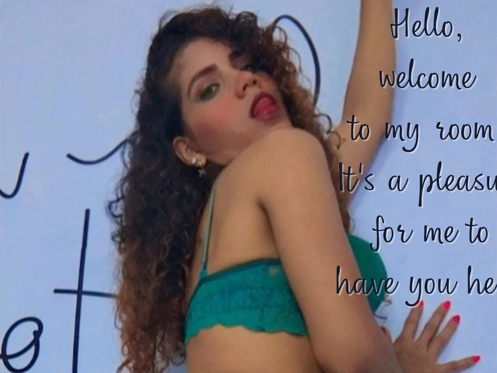 AmiraCurly profielfoto van cam model