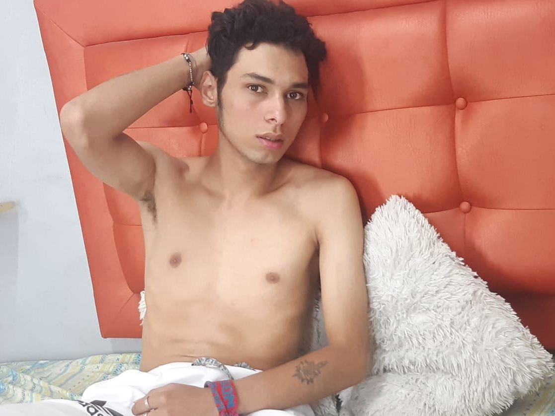 Foto de perfil de modelo de webcam de Mathiasexy 