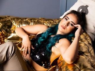 Foto de perfil de modelo de webcam de CamiilaLopezz