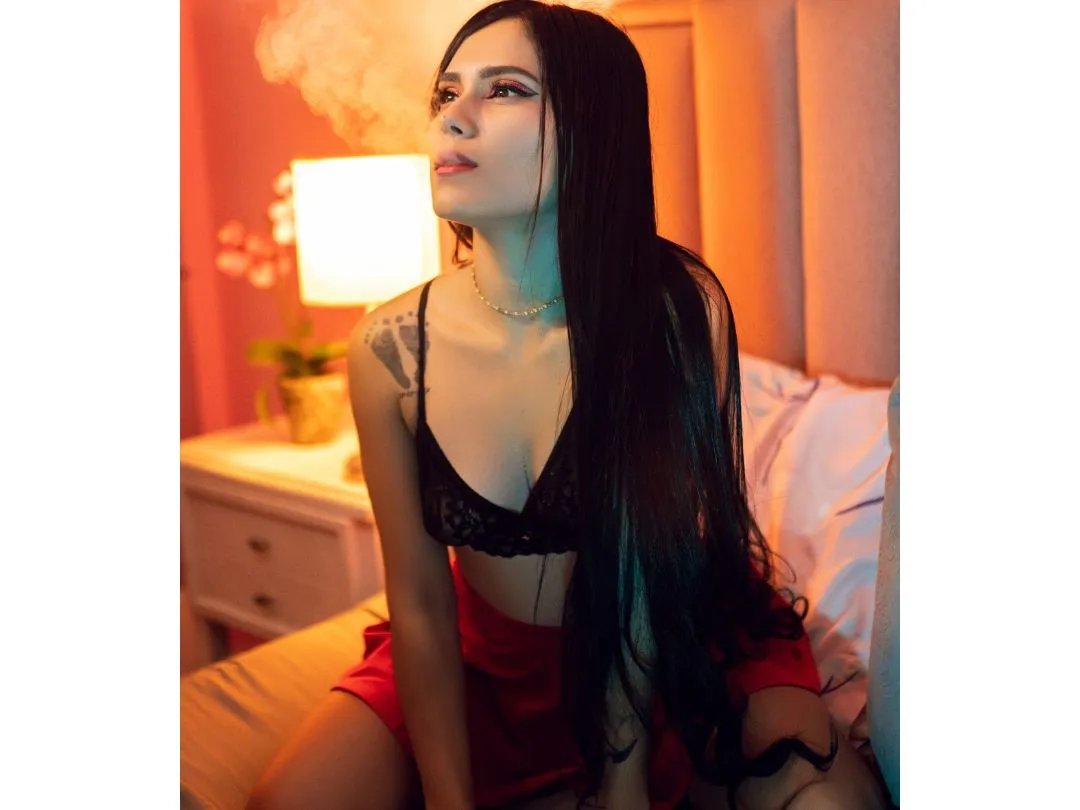 Foto de perfil de modelo de webcam de StefanyWiilliiams