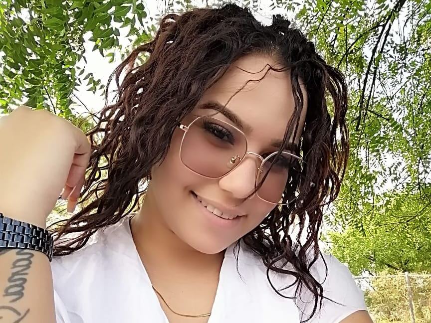 Foto de perfil de modelo de webcam de cristinaveliz01