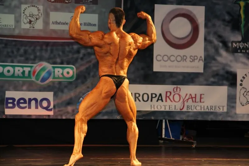 Utøver BestBodyEver Bilde 10