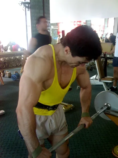 Utøver BestBodyEver Bilde 2