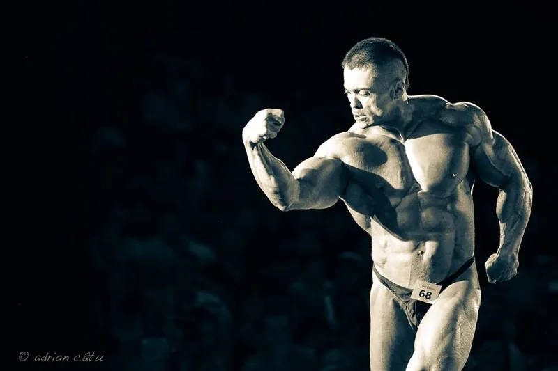 Utøver BestBodyEver Bilde 12