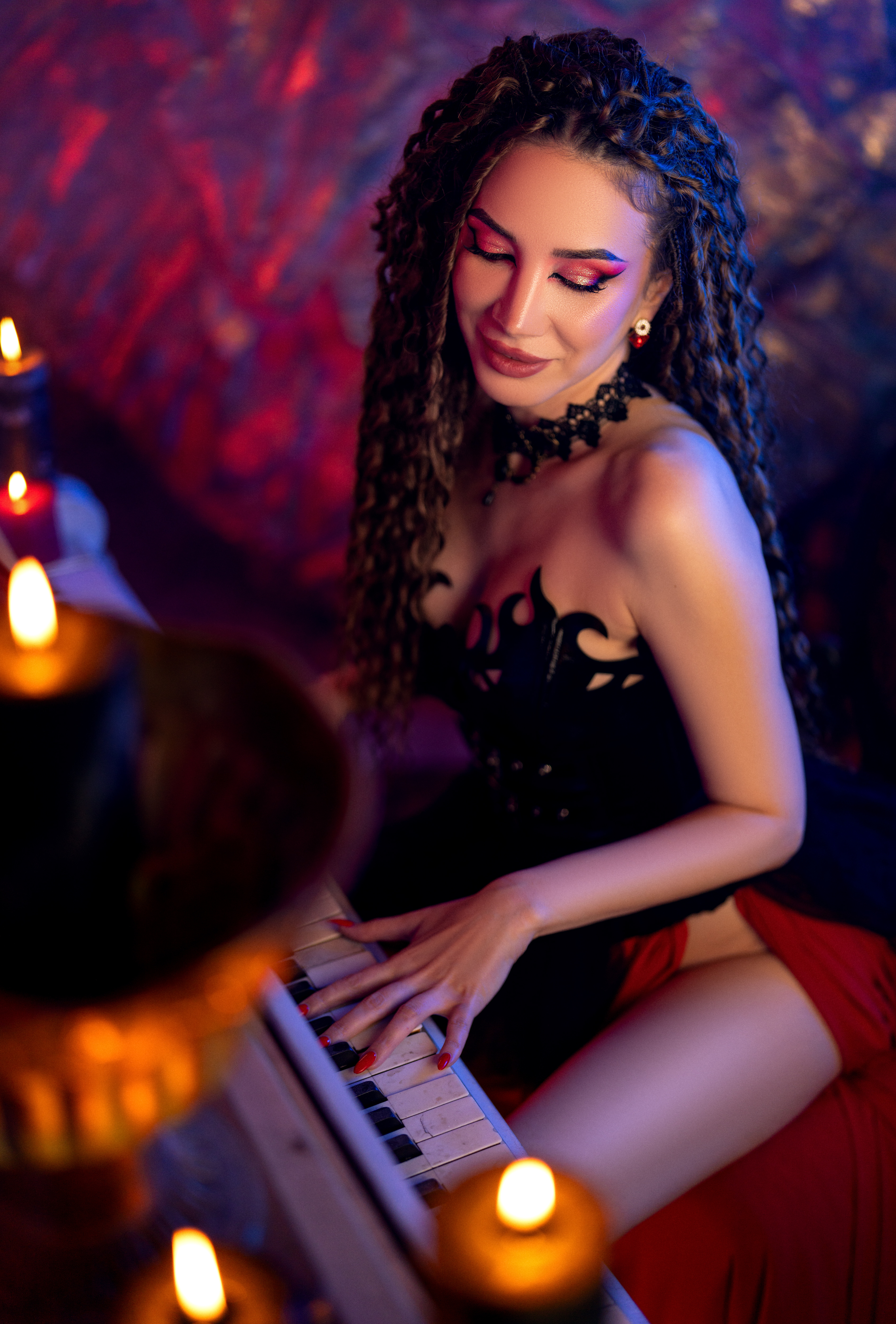 Darsteller AngelaDevin Foto 3