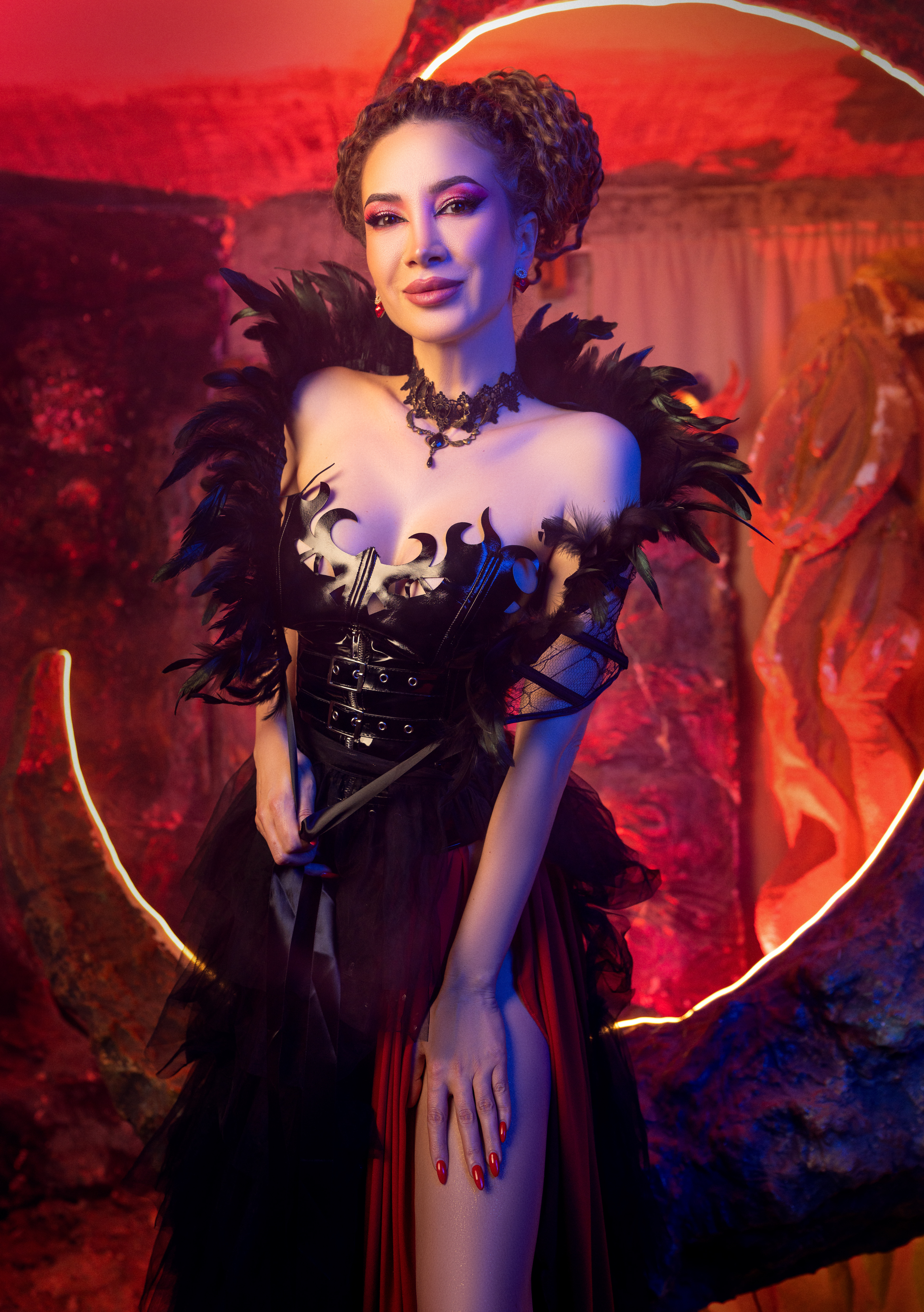 Darsteller AngelaDevin Foto 5