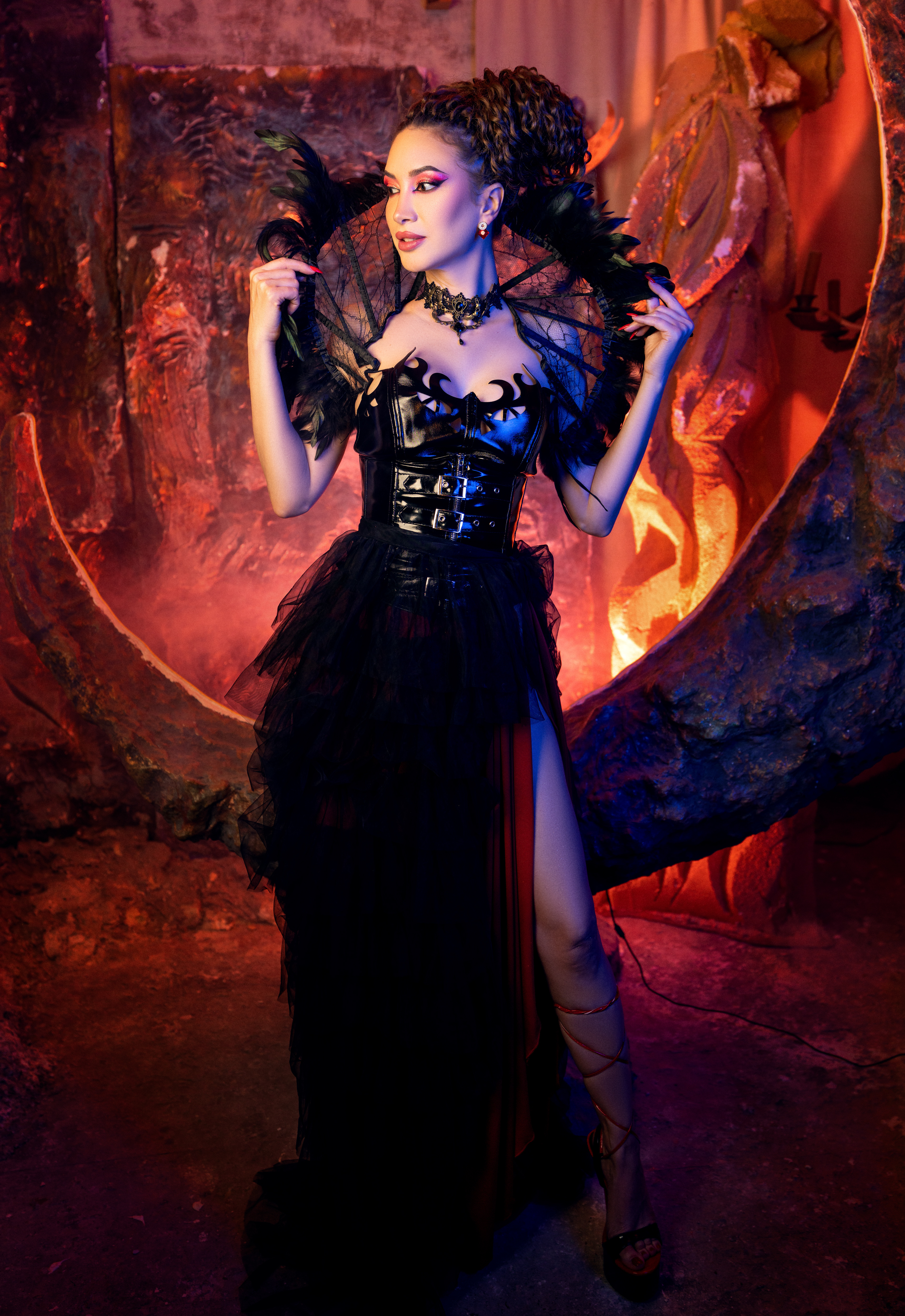 Darsteller AngelaDevin Foto 1