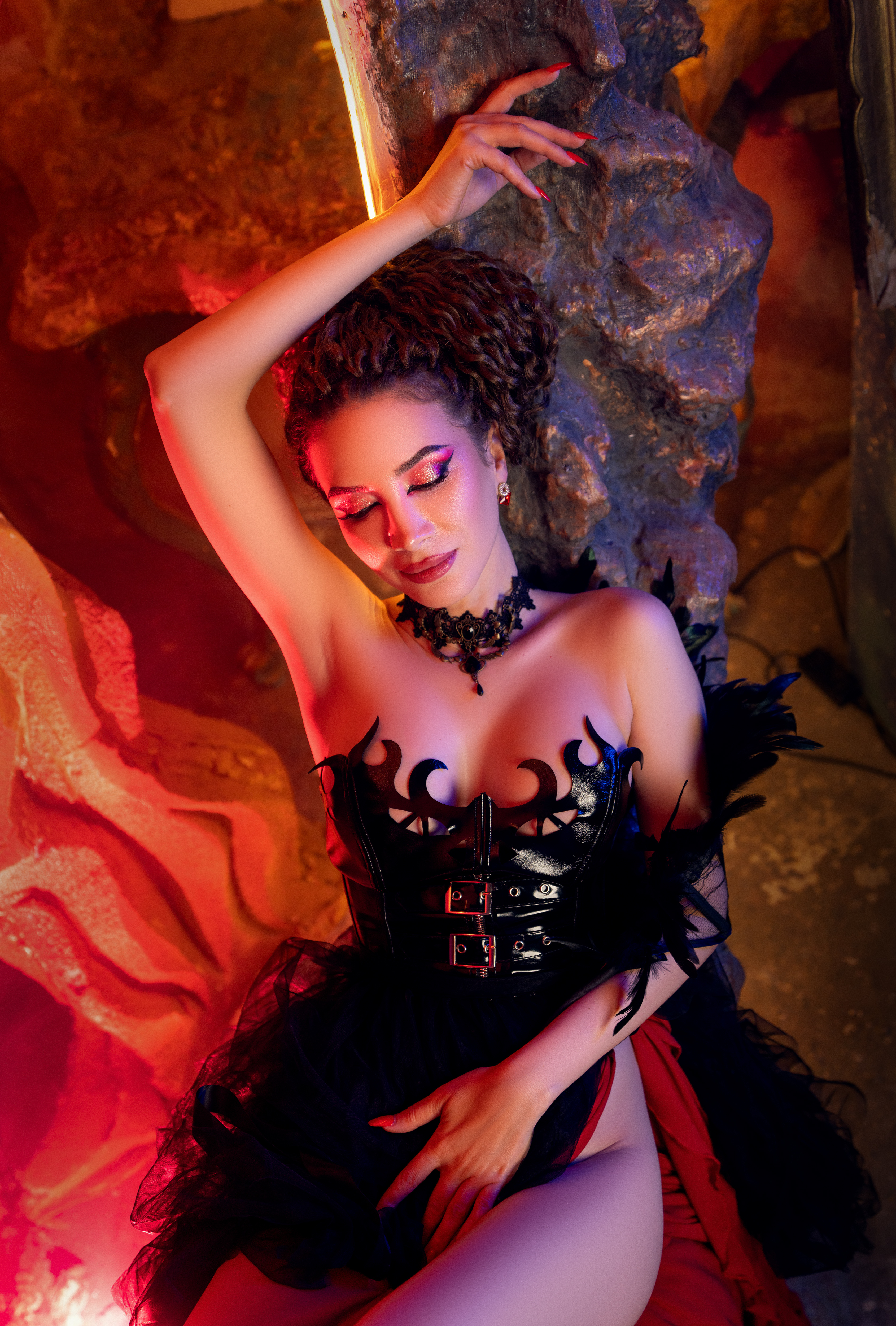 Darsteller AngelaDevin Foto 9