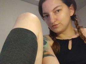 JezebelsSpell profilbild pÄ webbkameramodell