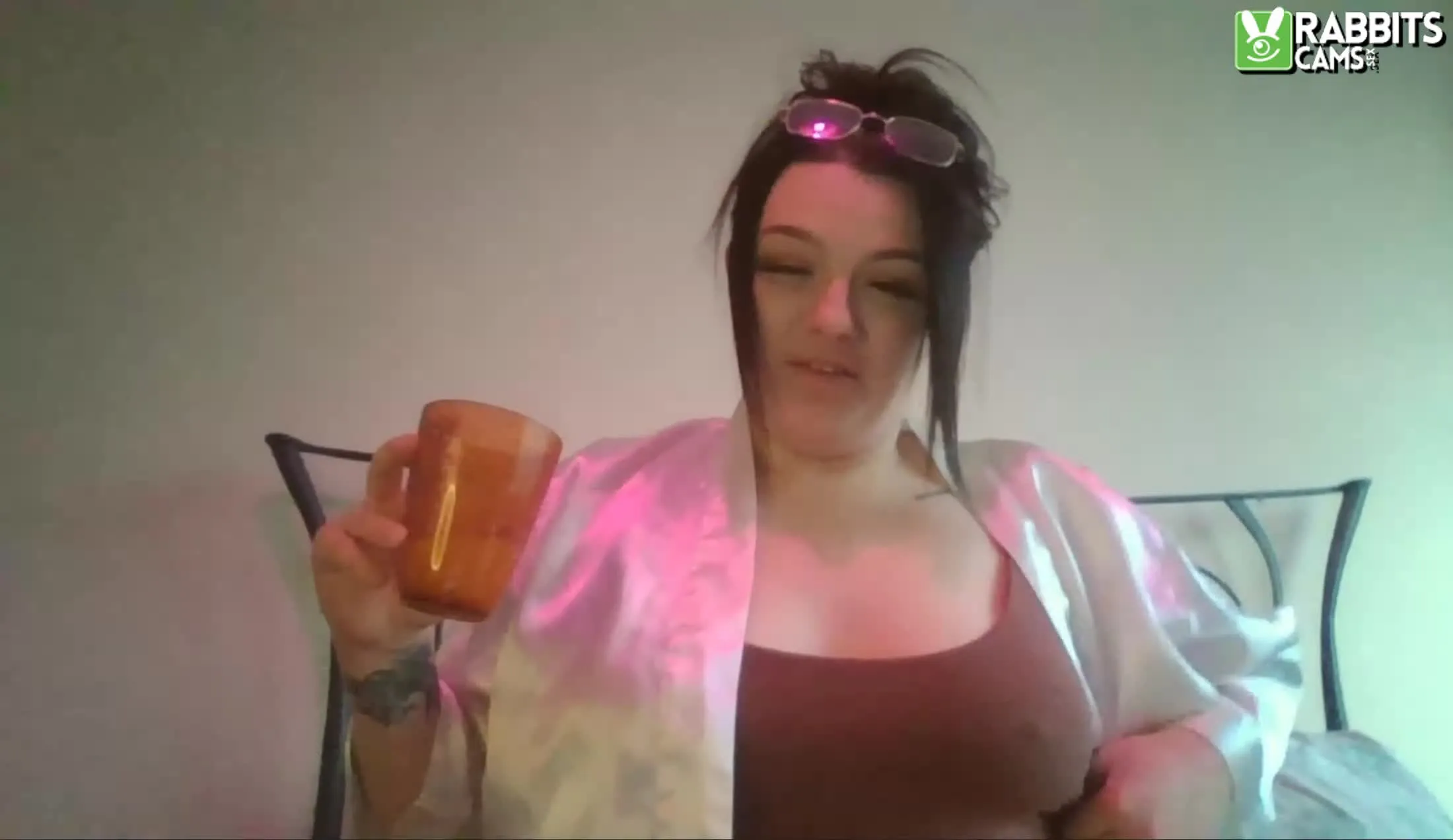 Interprète HollyHarrisUK Vidéo 1