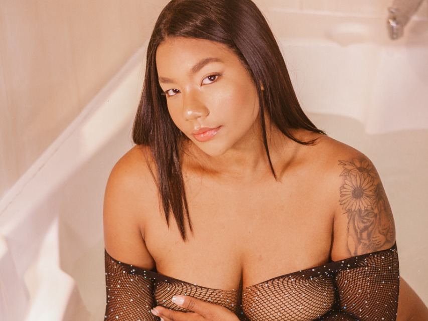 channttall immagine del profilo del modello di cam