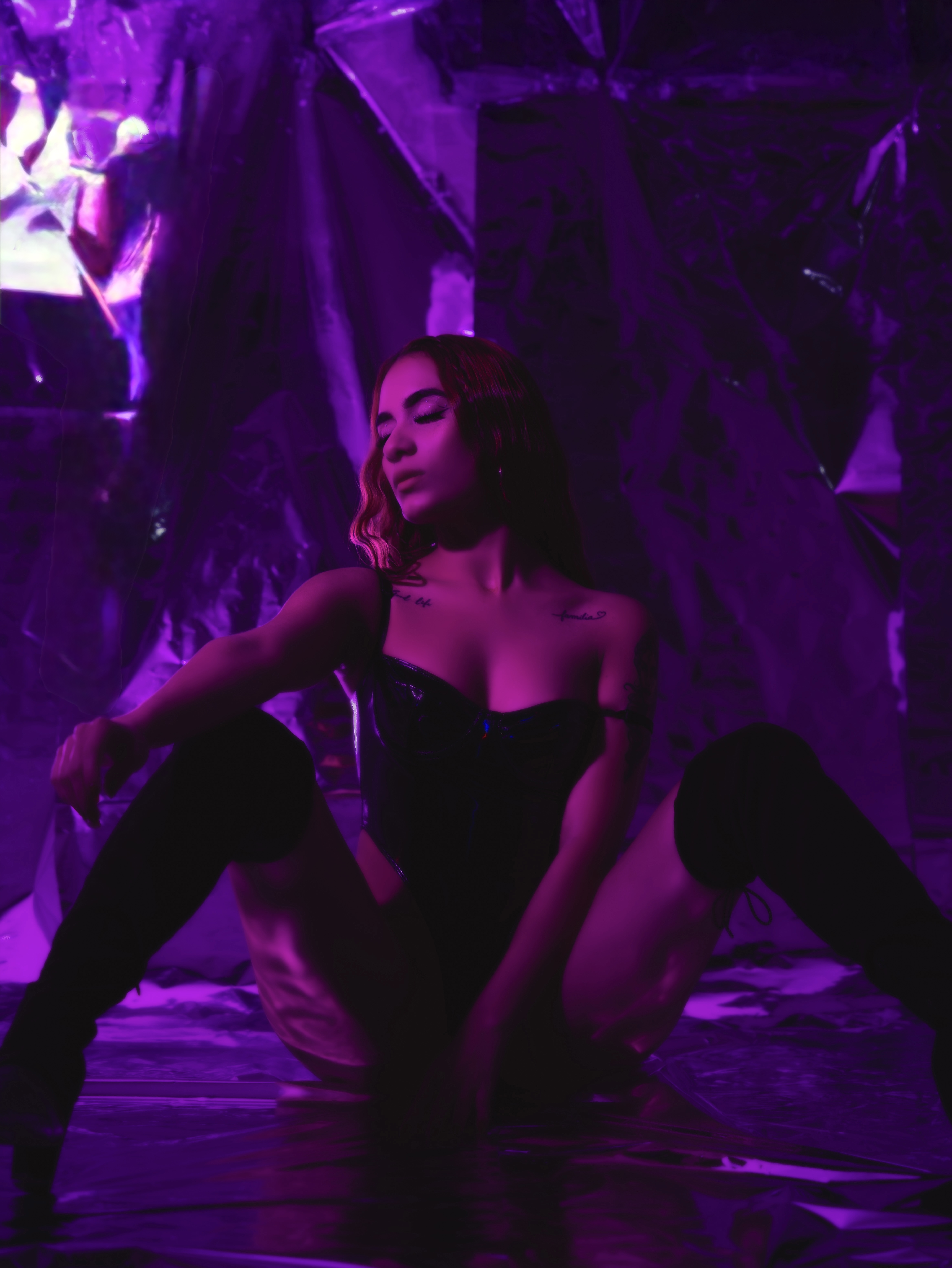 Interprete AmaiaMonroe Foto 10