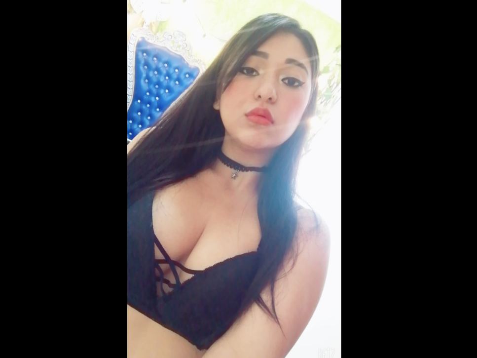 Imagen de perfil de modelo de cámara web de AngelaEvans18