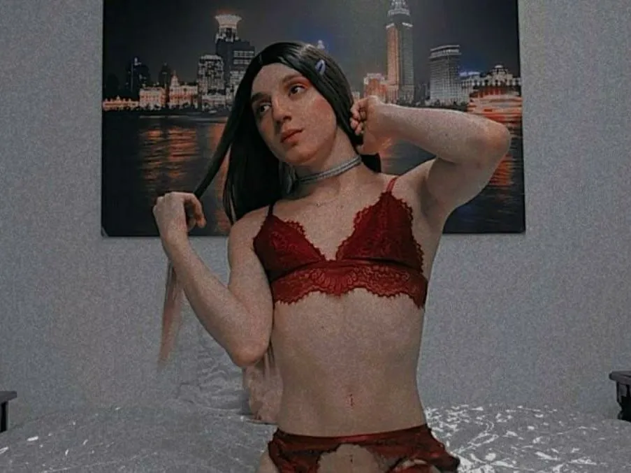 AntonellaBiancci Profilbild des Cam-Modells