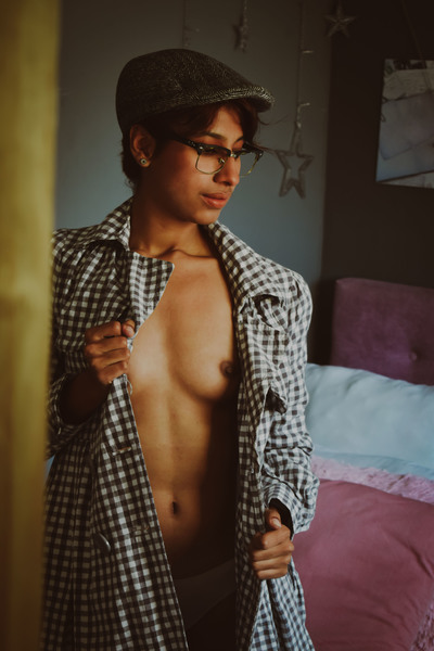 Interprete merrcy Foto 6