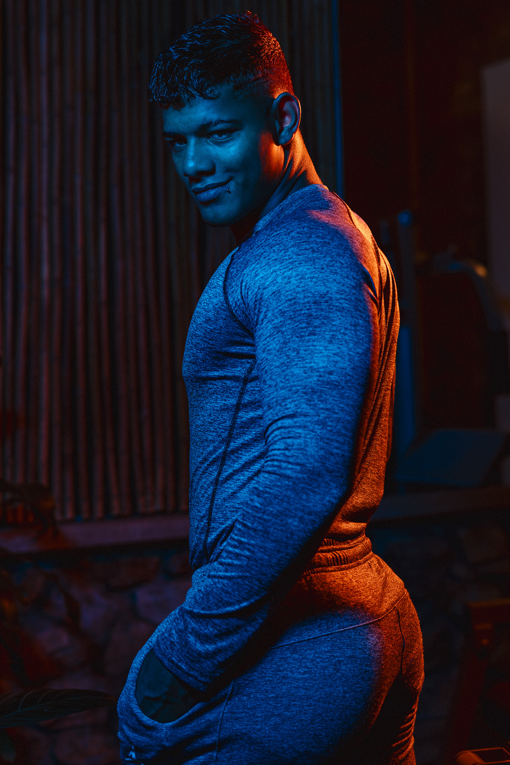 Intérprete JordanParrish Foto 2