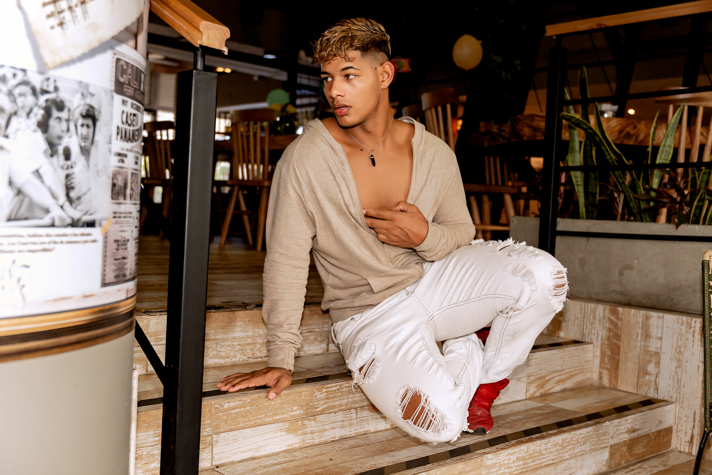 Intérprete JordanParrish Foto 8