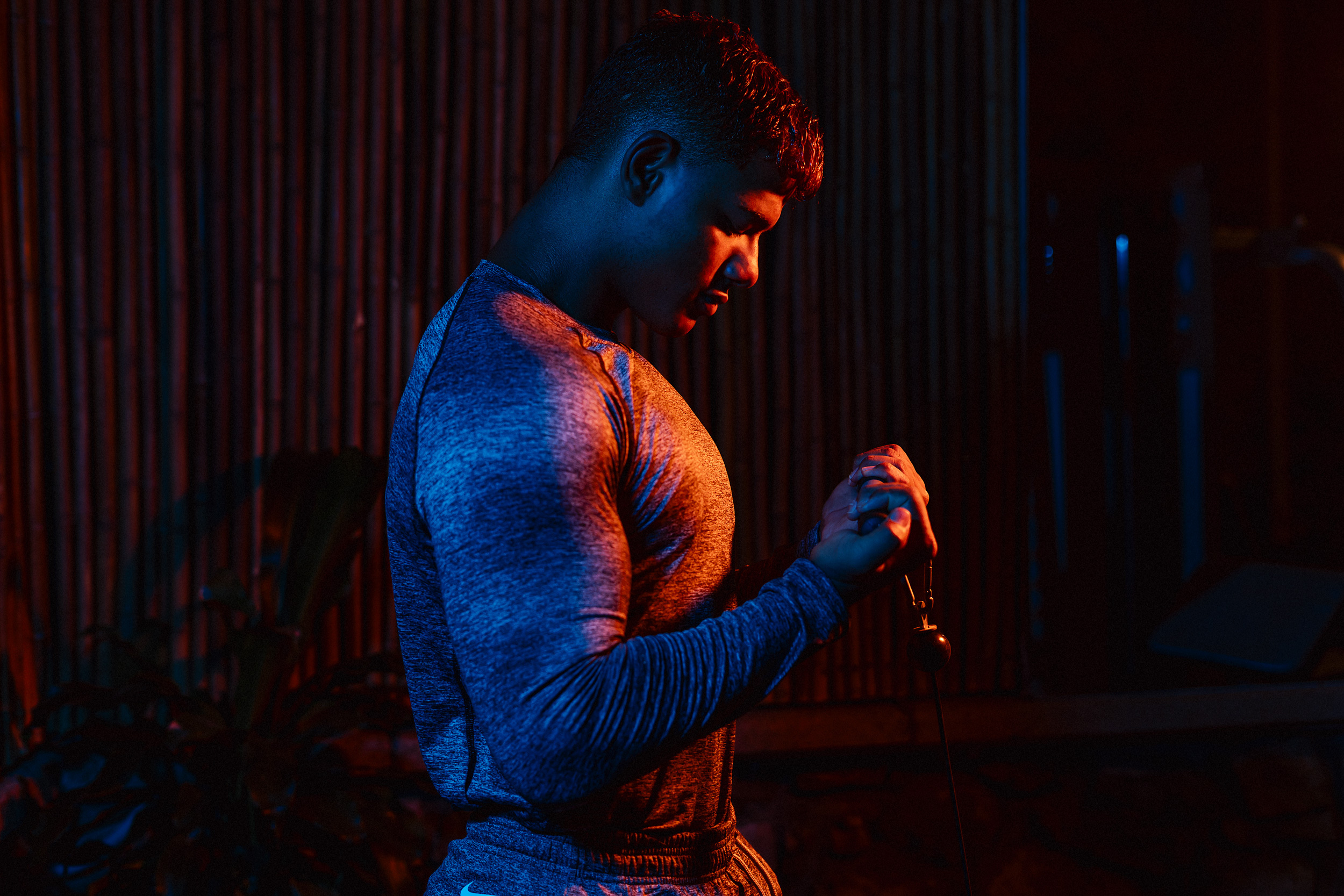 Intérprete JordanParrish Foto 3