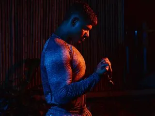 Image de profil du modèle de webcam JordanParrish