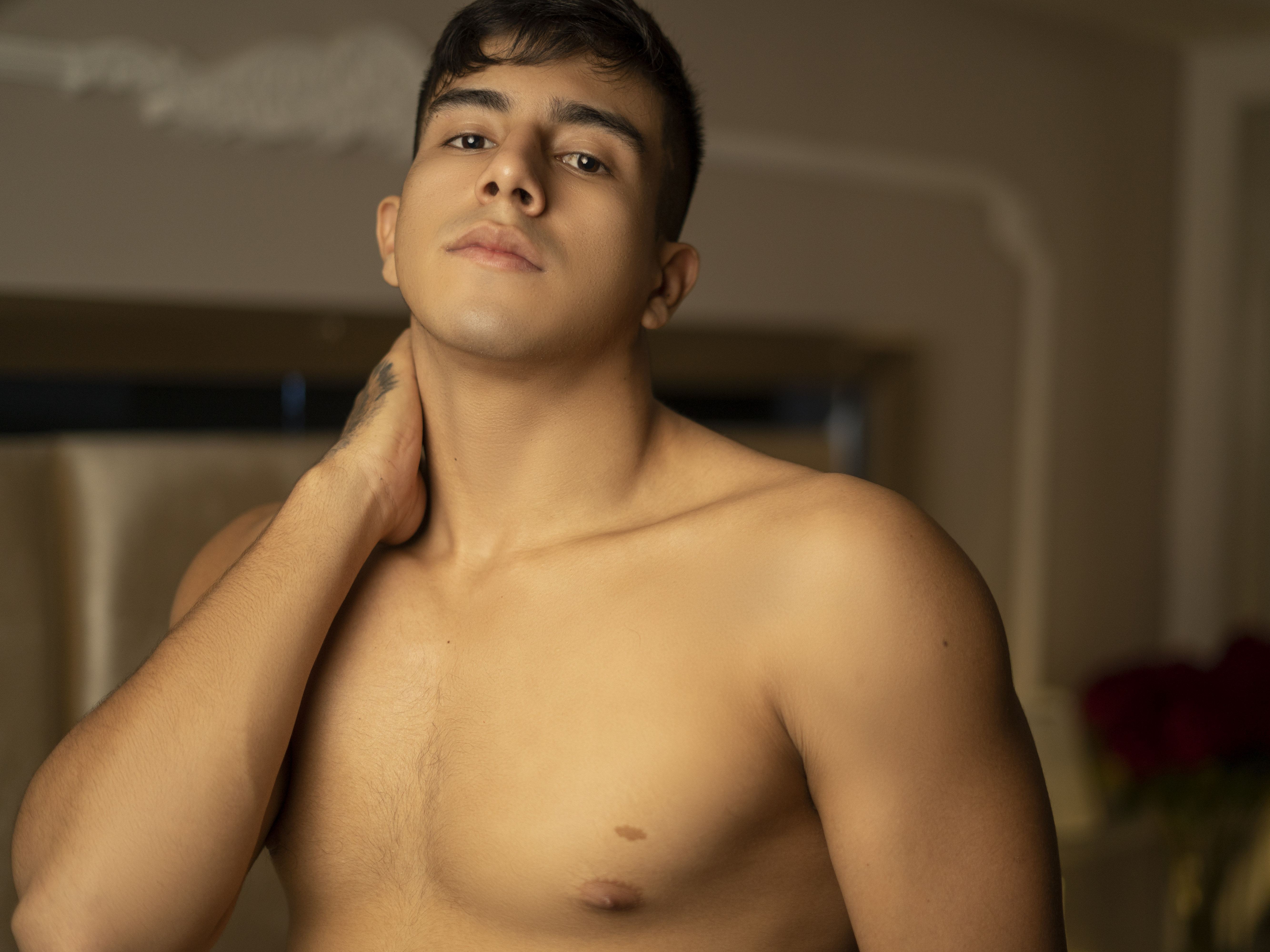 Foto de perfil de modelo de webcam de MathewJasper 