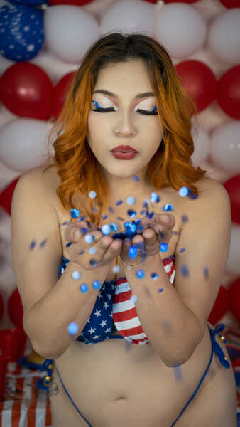 Artista VickyFlorencee Foto 4