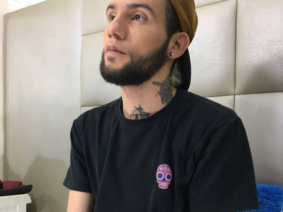 TattoLucasx immagine del profilo del modello di cam