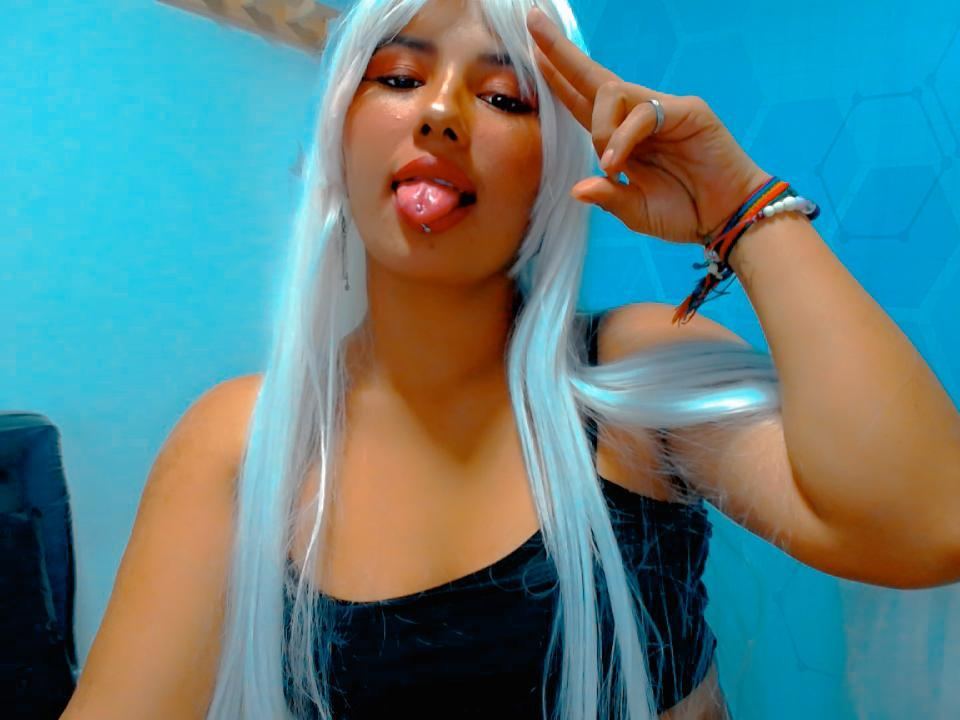 Foto de perfil de modelo de webcam de CamilaaEvanss 