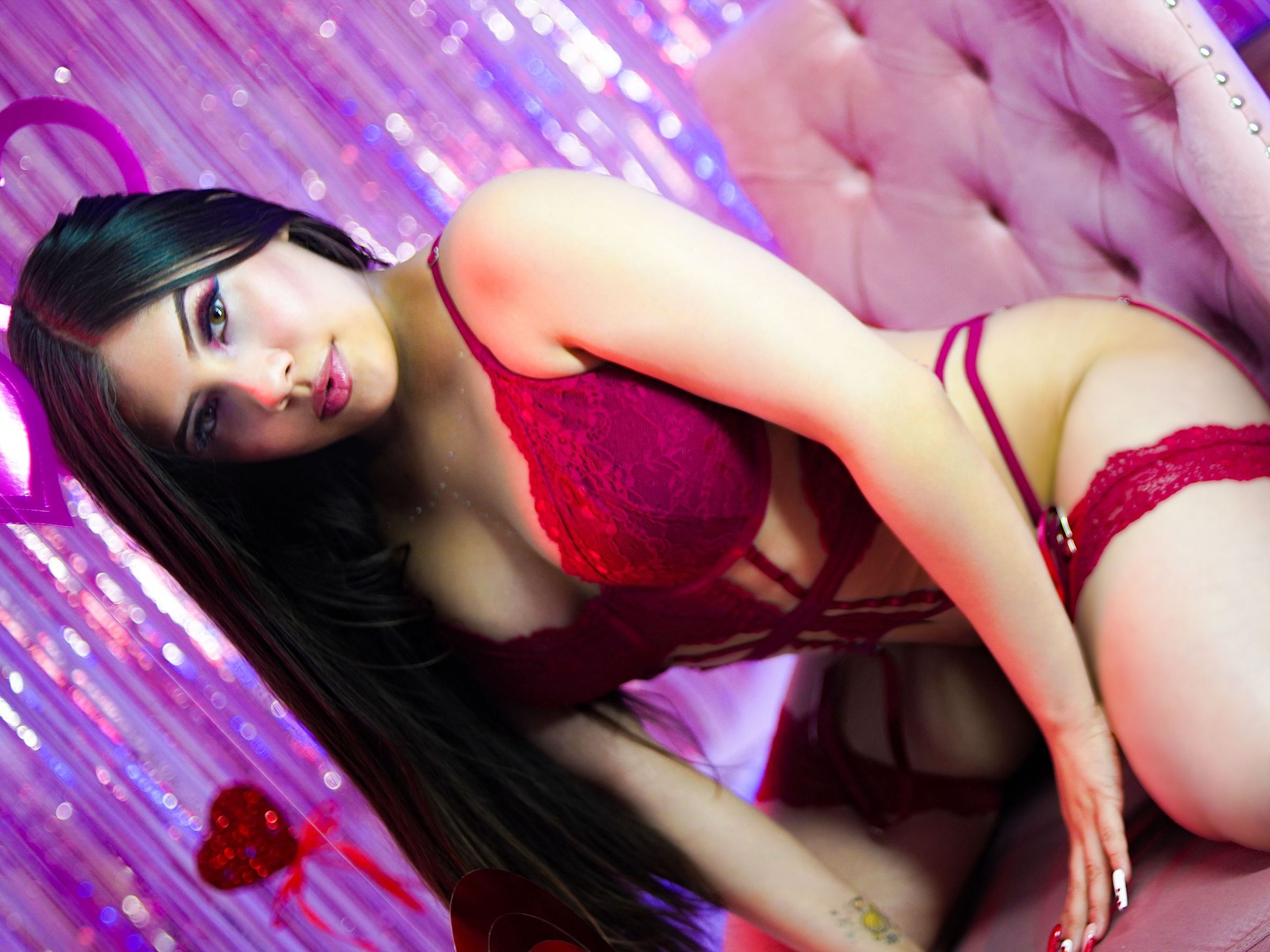 Imagen de perfil de modelo de cámara web de AdelaideZandek