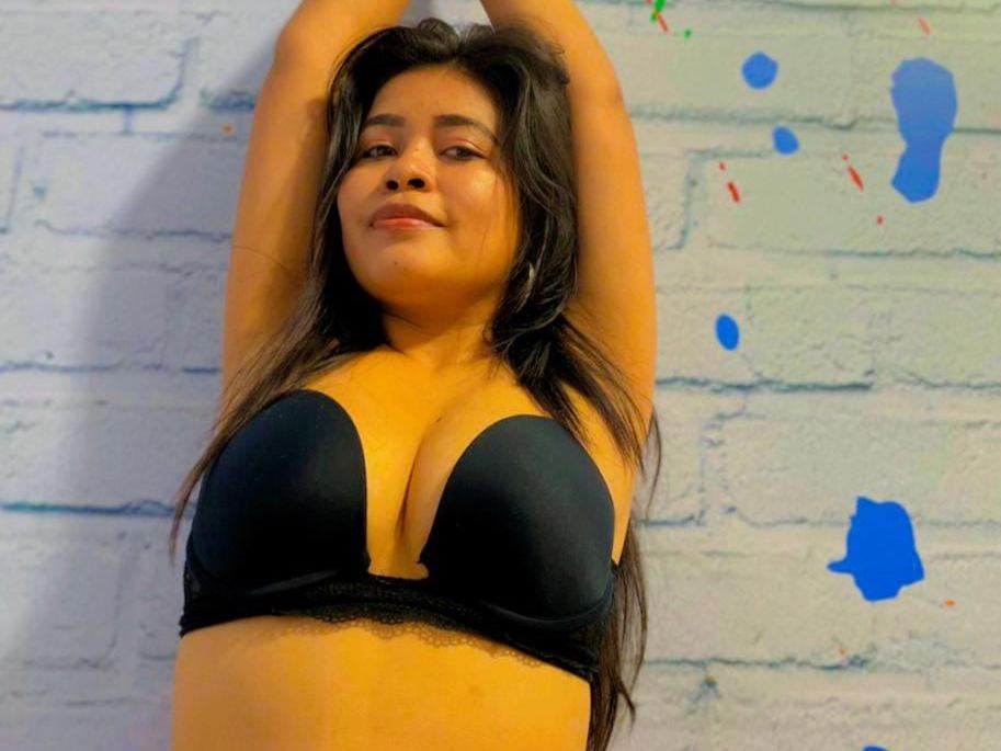 Imagen de perfil de modelo de cámara web de zoecandy20