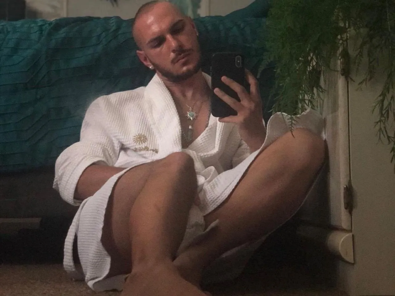 Profilbilde av ancientphoneix webkamera modell