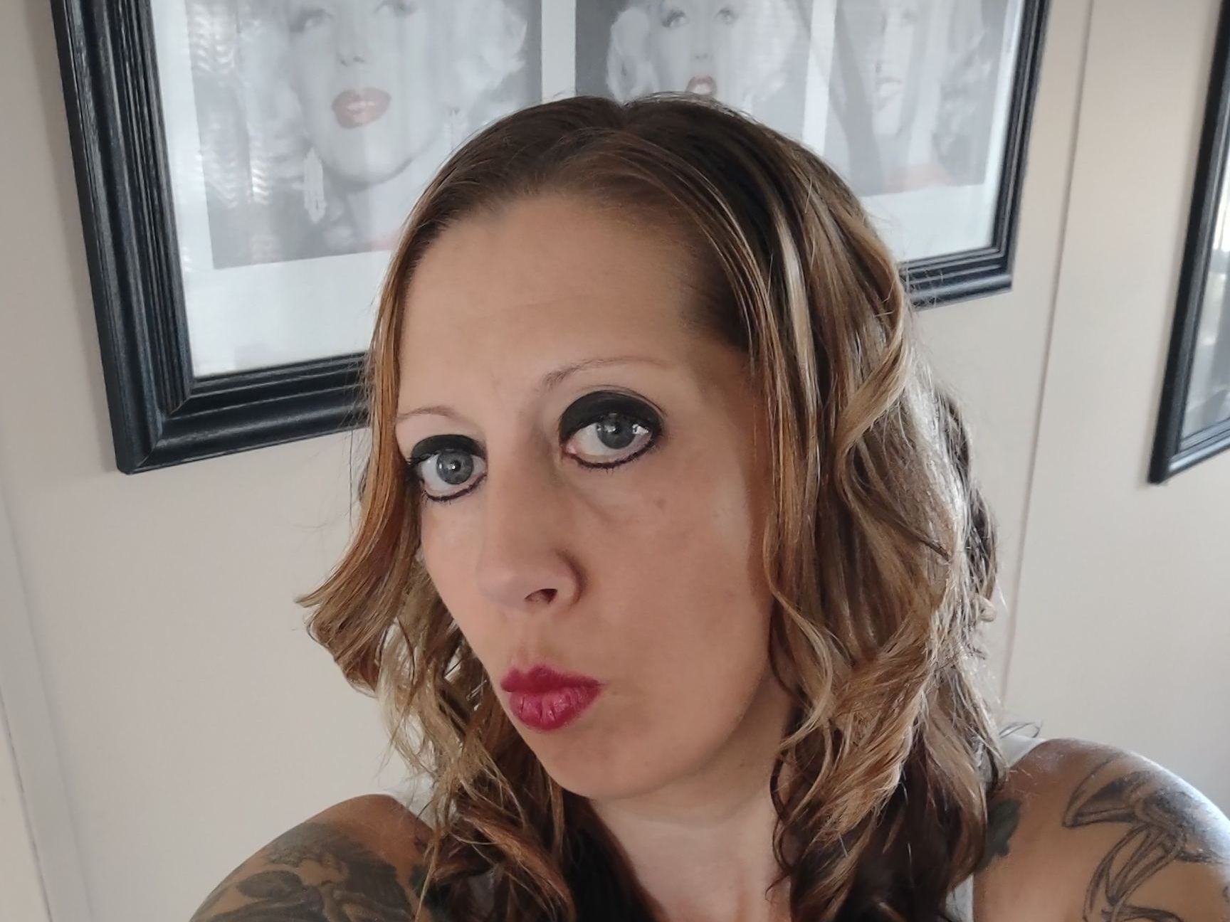 MistressGiaPuddins Profilbild des Cam-Modells 