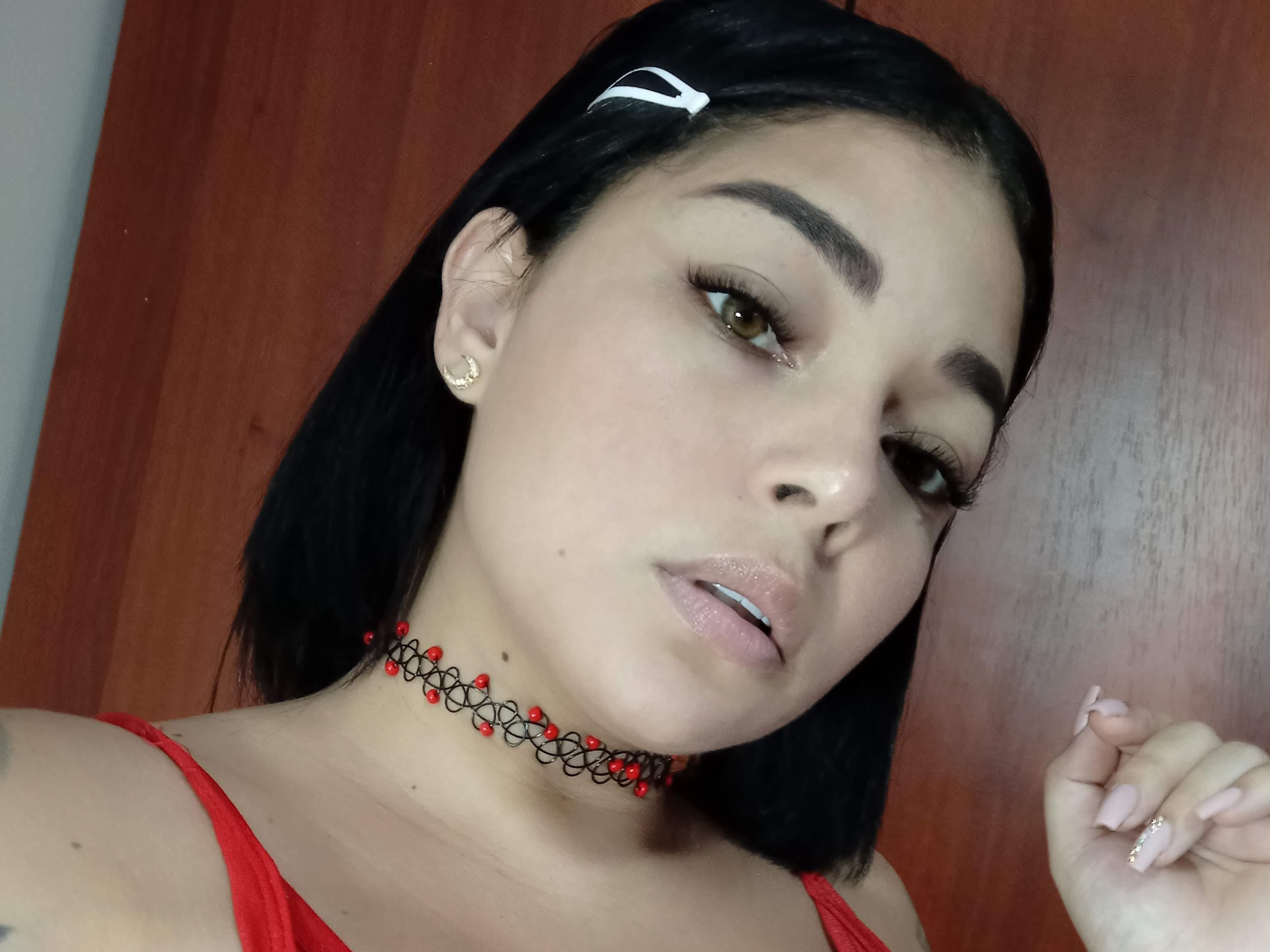 Foto de perfil de modelo de webcam de salomecass 