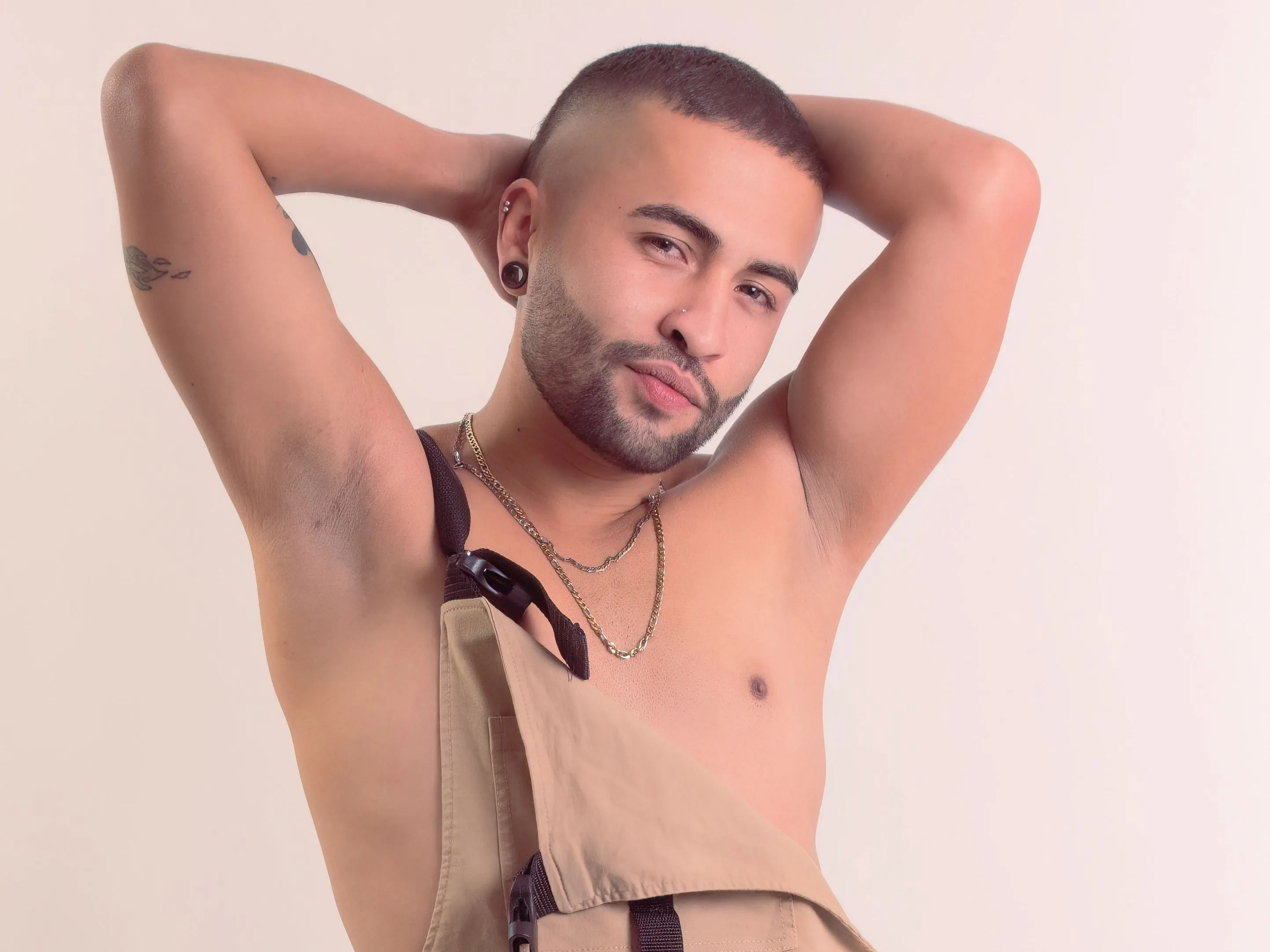 JeanJakson profielfoto van cam model