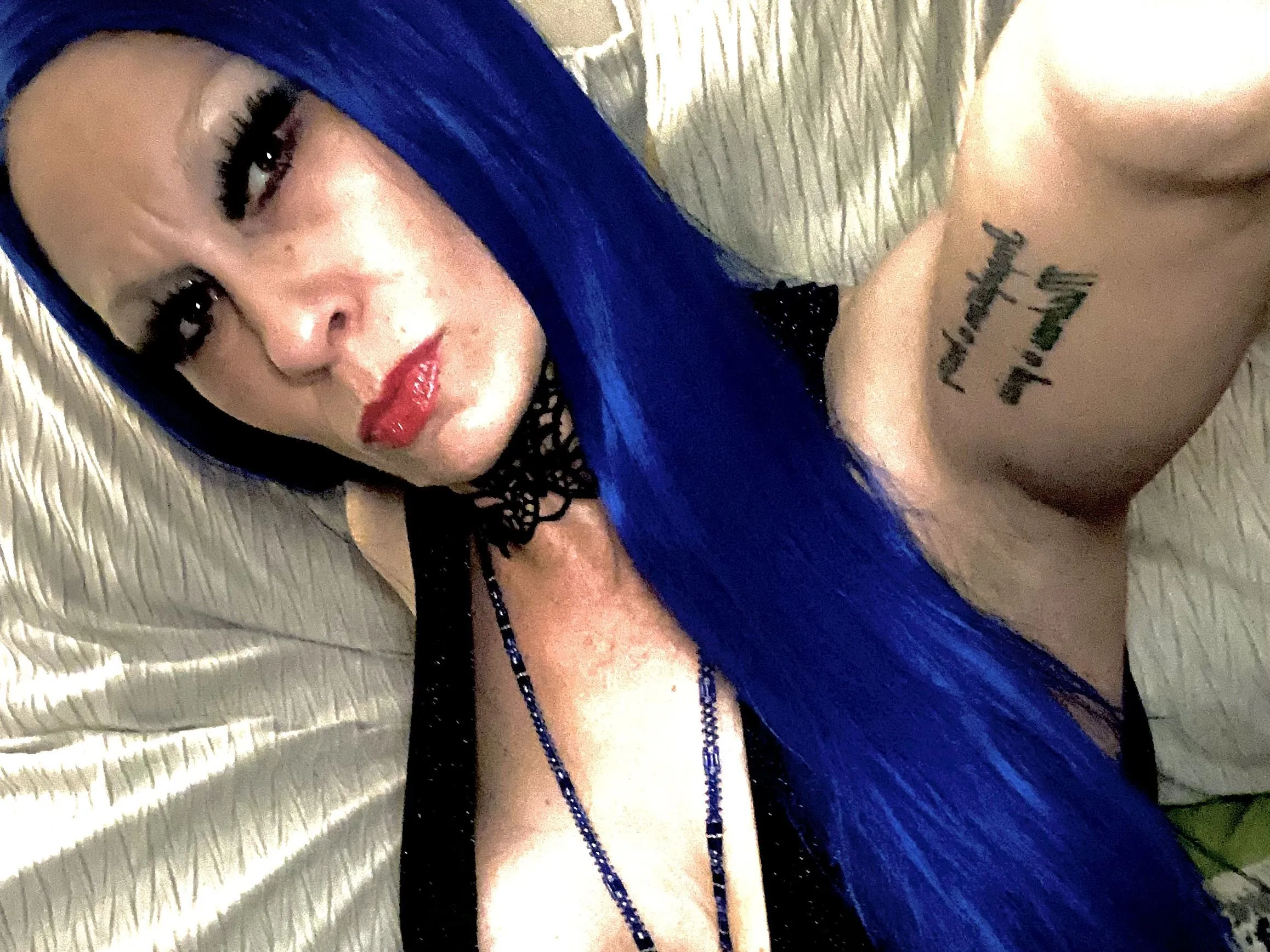 Image de profil du modèle de webcam PorshaRaini