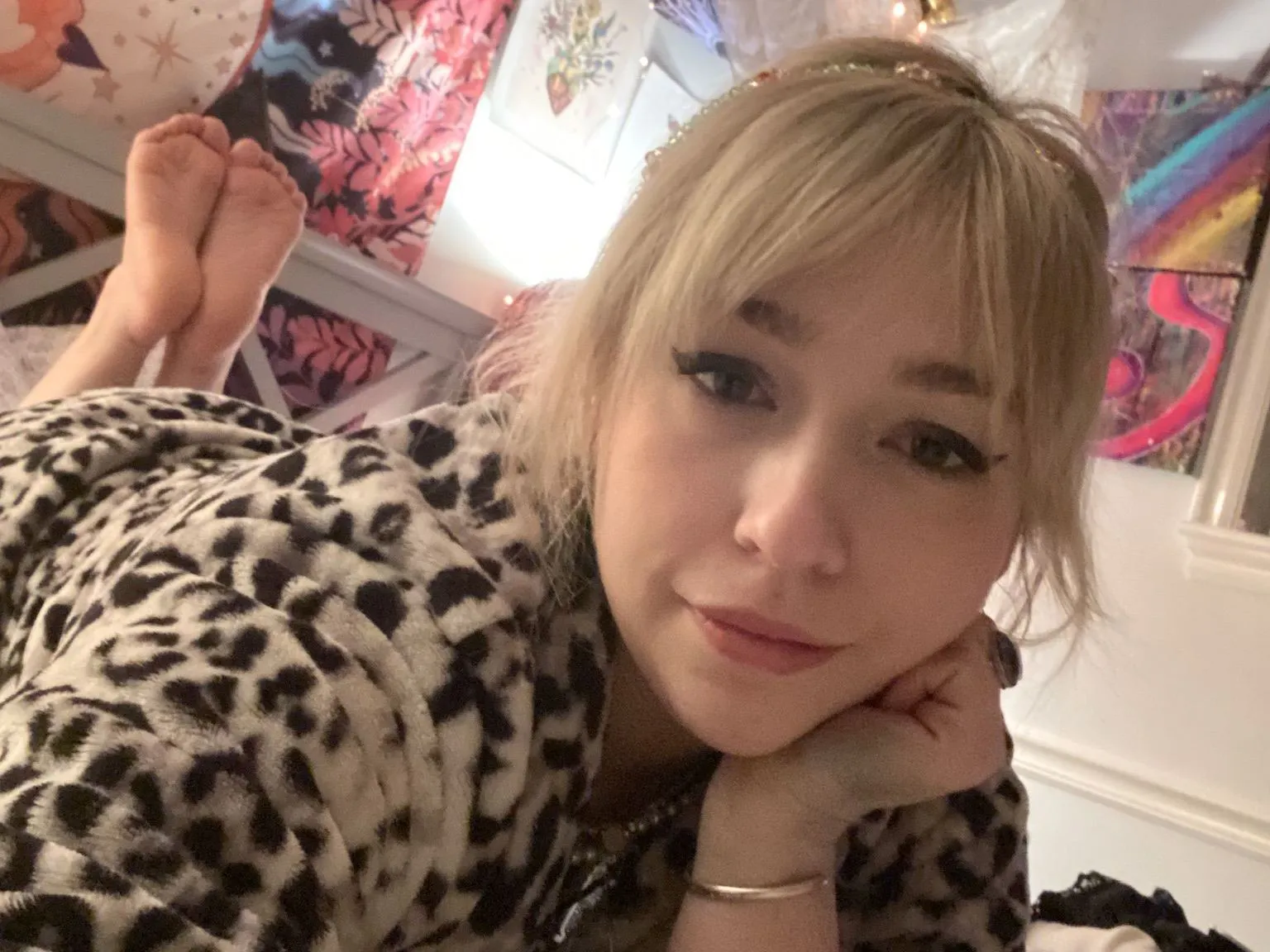 Violetsun69 cam model profile picture