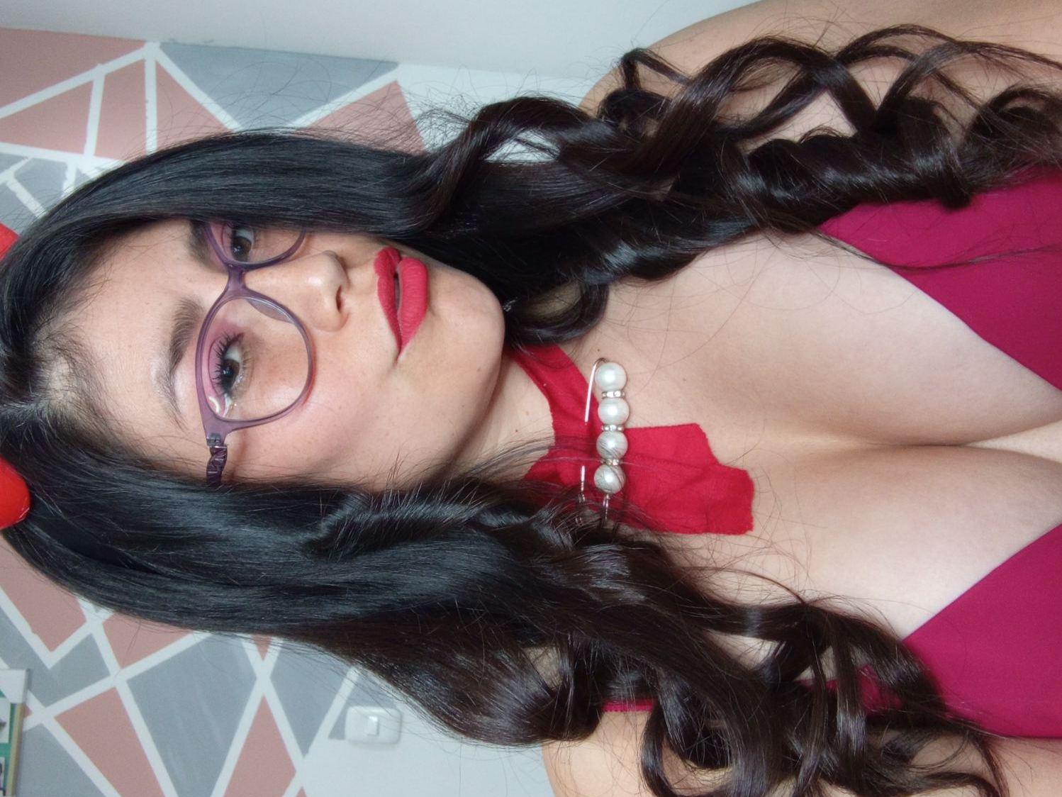 Image de profil du modèle de webcam MiiaBonnett